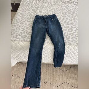 Size 6 good American jeans